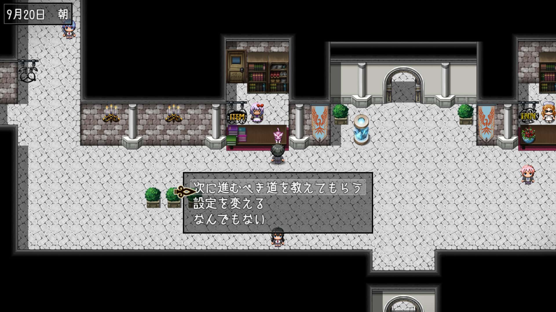 游戏画面1